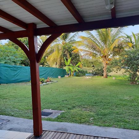 Location T3 Sun Hollidays Tout Confort Sainte-Anne  Exterior foto