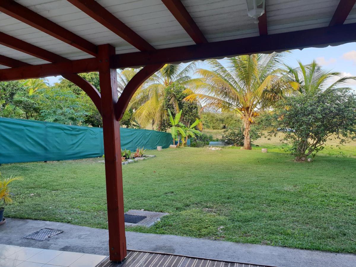Location T3 Sun Hollidays Tout Confort Sainte-Anne  Exterior foto