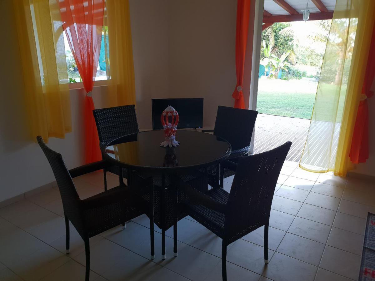 Location T3 Sun Hollidays Tout Confort Sainte-Anne  Exterior foto